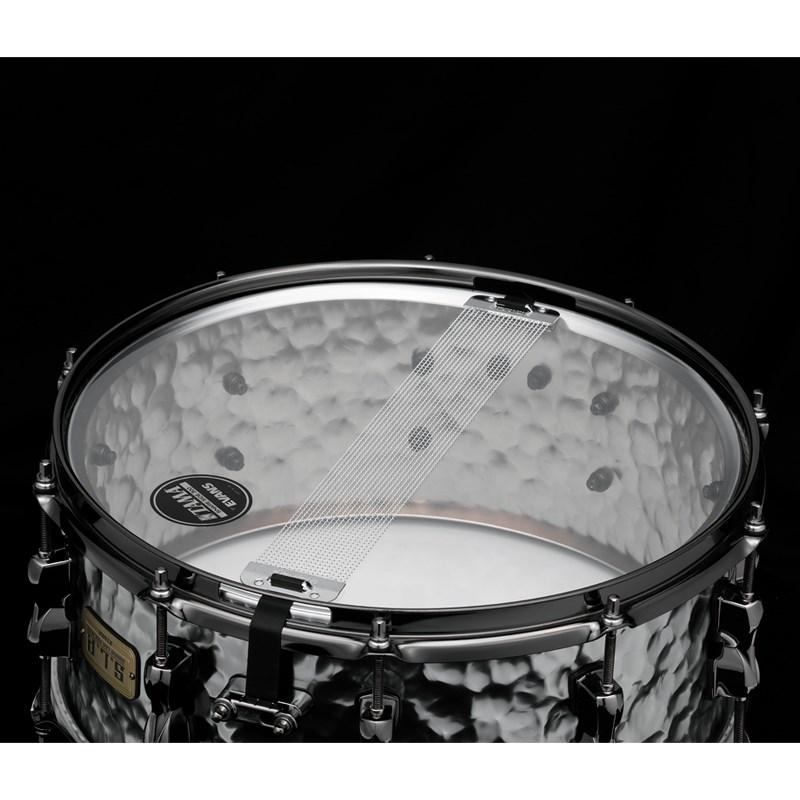 TAMA LST146H [S.L.P. Expressive Hammered Steel Snare Drum 14×6] | TAMA | 08