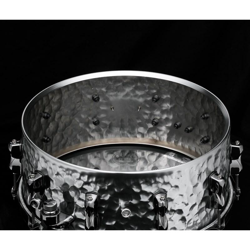 TAMA LST146H [S.L.P. Expressive Hammered Steel Snare Drum 14×6] | TAMA | 09