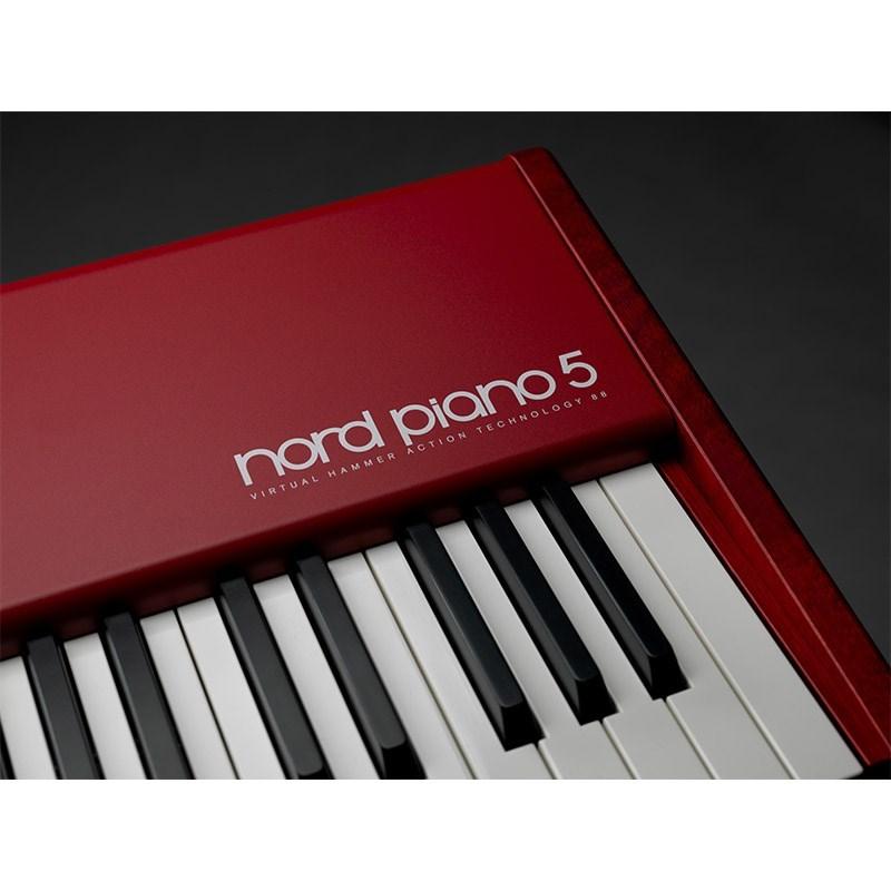 CLAVIA Nord（CLAVIA） Nord Piano 5 73+【専用ソフトケースセット
