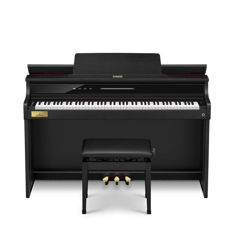 CASIO 【キャッシュバックキャンペーン実施中！】AP-750BK【全国配送設置無料※】(電子ピアノ)の画像