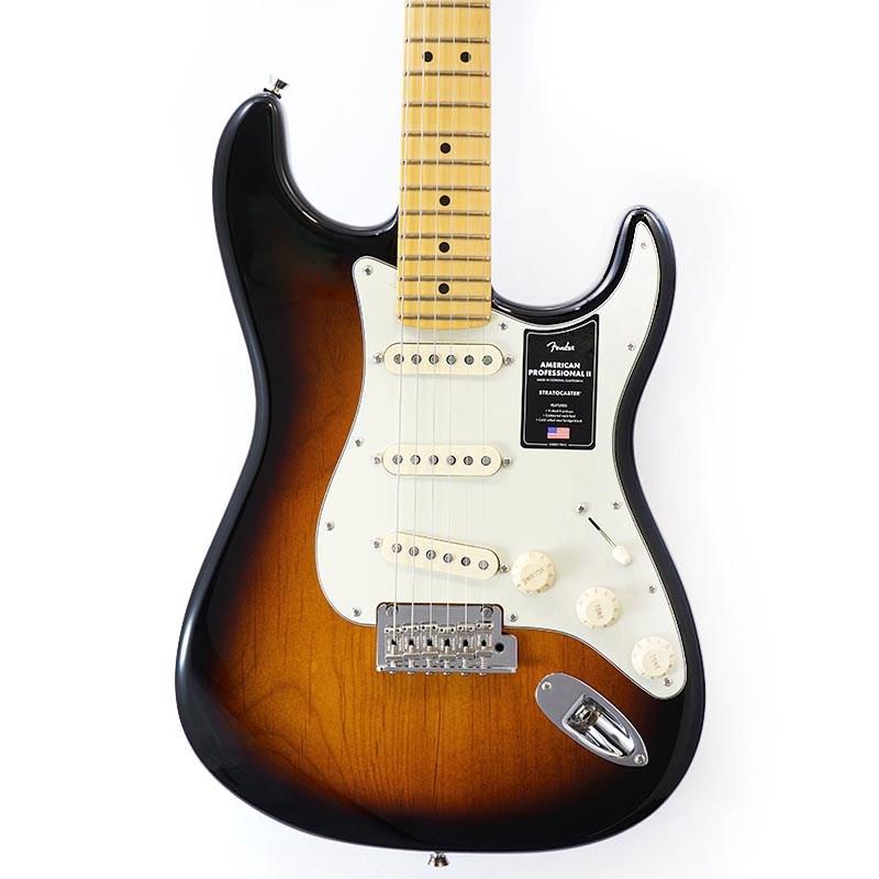 Fender USA American Professional II Stratocaster Fender USA American Professional II Stratocaster