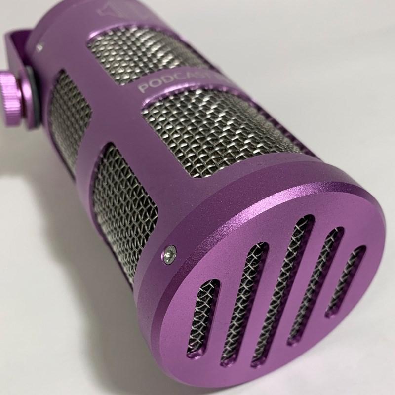 SONTRONICS 【デジタル楽器特価祭り】PODCAST PRO PURPLE 【展示アウトレット箱無し特価】｜ikebe｜04