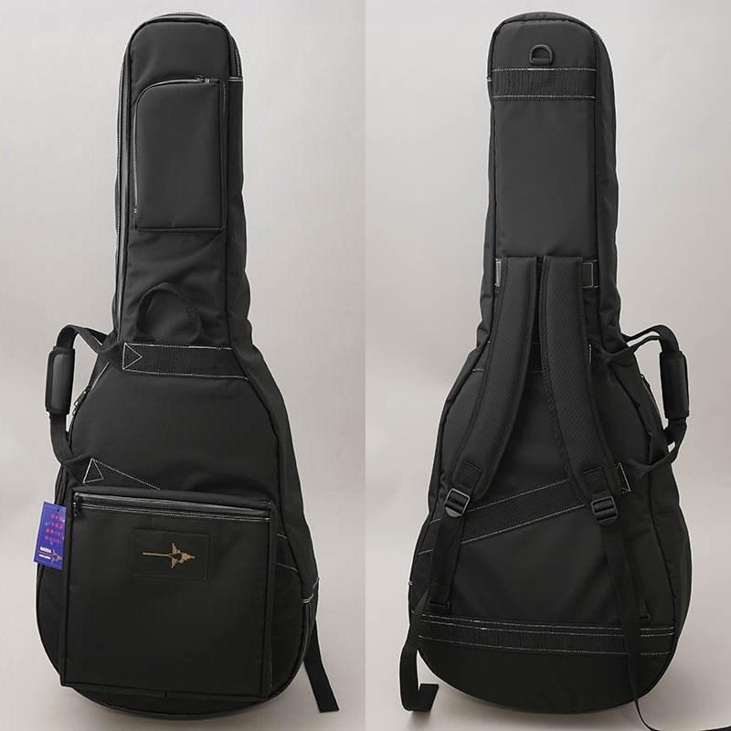 NAZCA IKEBE ORDER Protect Case for Acoustic Guitar [000用/ブラック