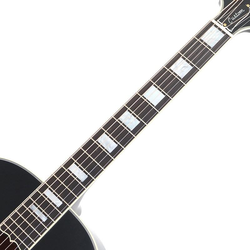 Gibson Custom Shop Modern Collection J-45 Custom (Ebony)｜ikebe｜08