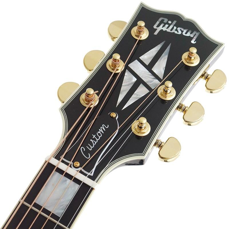 Gibson Custom Shop Modern Collection J-45 Custom (Ebony)｜ikebe｜09