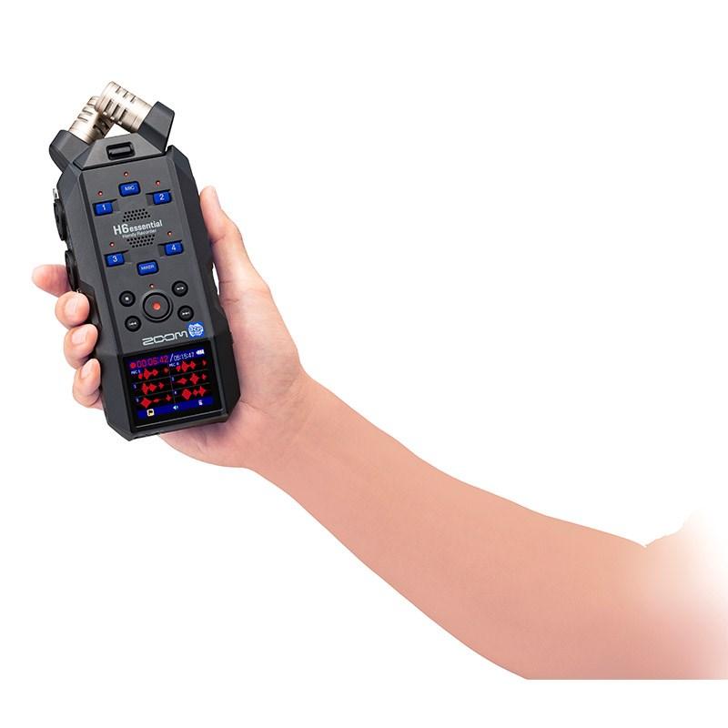 美品 Zoom H6essential おまけ付 H6essential | ZOOM