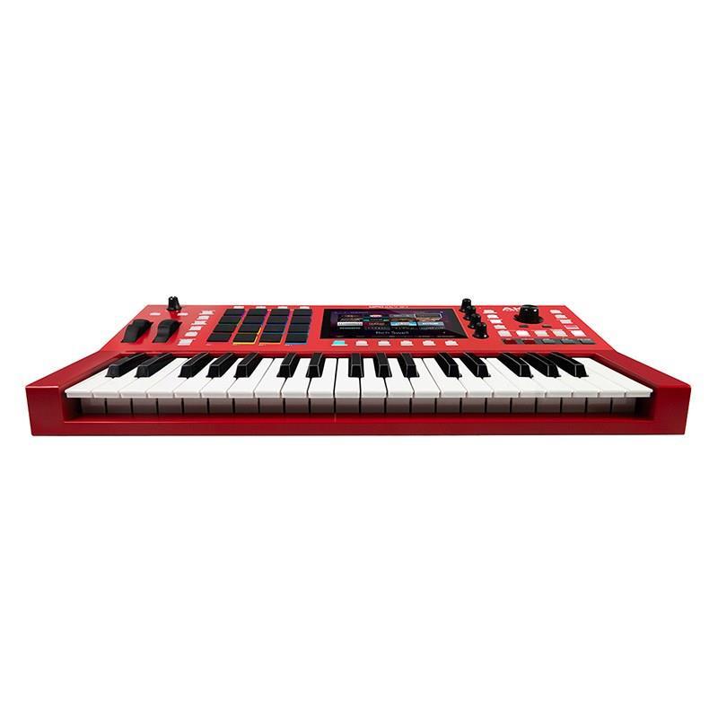 AKAI professional AKAI MPC Key 37 【37鍵キーボード内蔵MPCスタンド