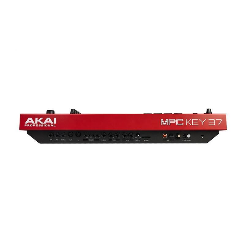 AKAI professional AKAI MPC Key 37 【37鍵キーボード内蔵MPCスタンド