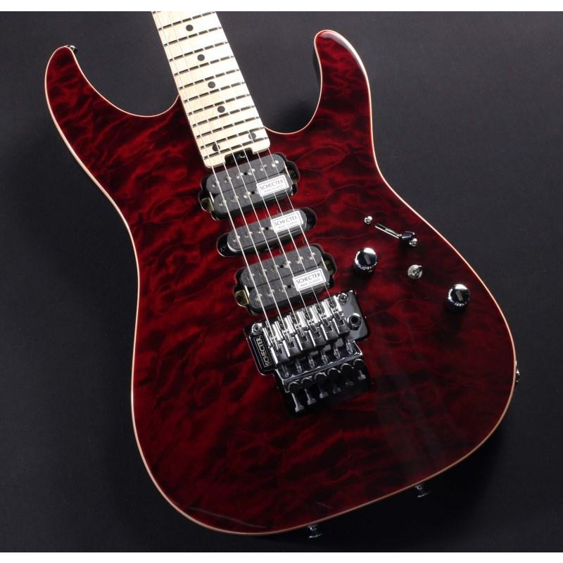 Black Friday 特値] Schecter NV-3-24 AS SCHECTER NV-3-24-AL (RED/M) :