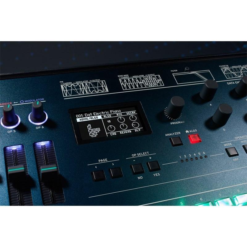 KORG（コルグ） KORG opsix mkII シンセサイザー FM音源 ALTERED FM