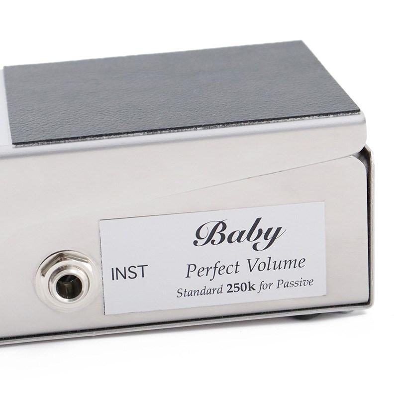 shin's music Baby Perfect Volume 【Standard 250k】 Black : イケベ