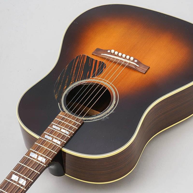 安い買付 Gibson Murphy Lab Collection 1942 Banner Southern Jumbo Vintage Sunburst Light Aged #22323022 【ボディバッグプレゼント！】