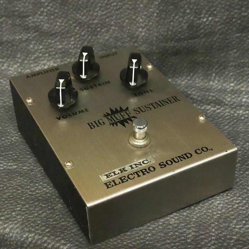Elk VINTAGE Big Muff Sustainer 70's : イケベ楽器店 - 通販 - Yahoo