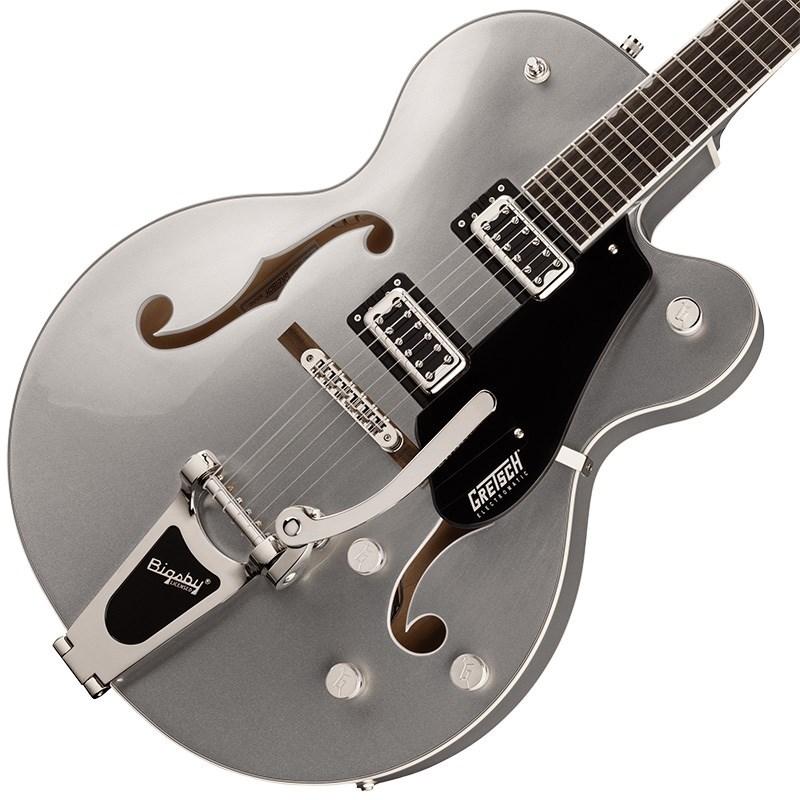 GRETSCH G5420T Electromatic Classic Hollow Body Single-Cut with Bigsby (Airline Silver)【特価】｜ikebe｜03