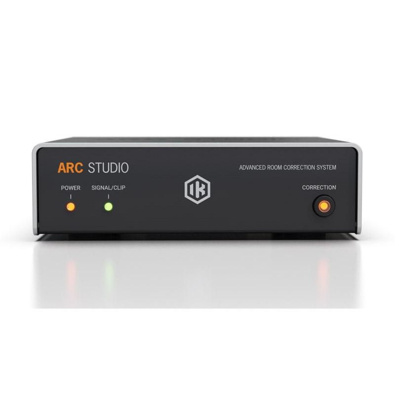 IK Multimedia ARC Studio(モニタースピーカー・スタンドアローン音響補正ハードウェア・プロセッサー)(アイケーマルチメディア)