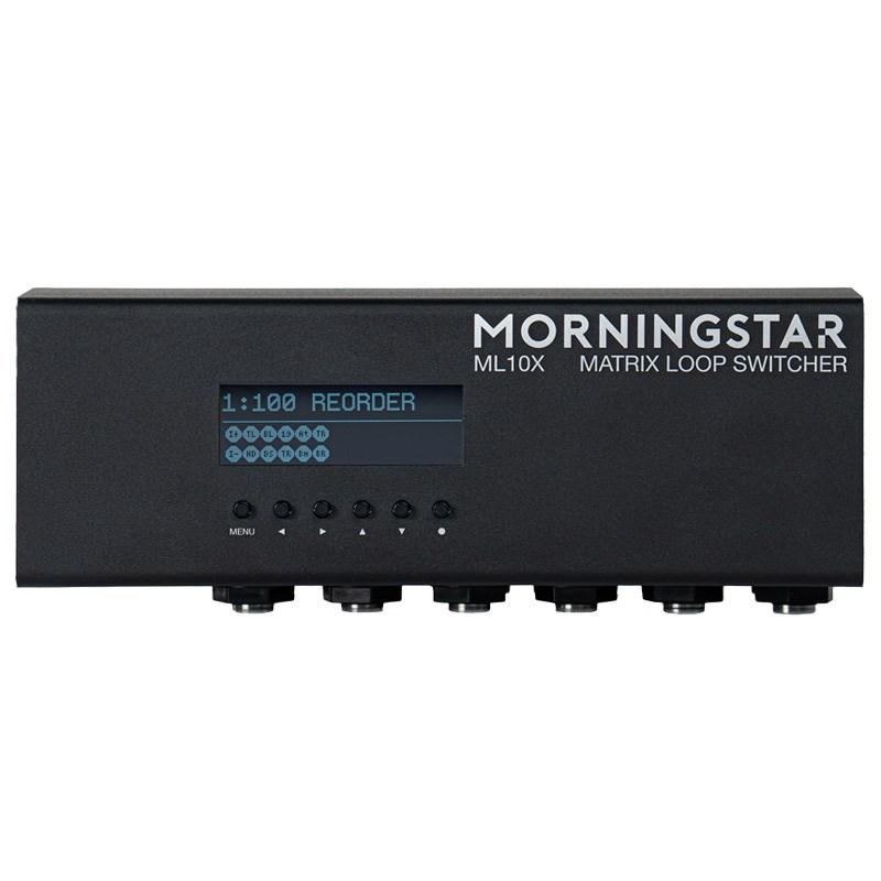 Morningstar FX ML10X | 