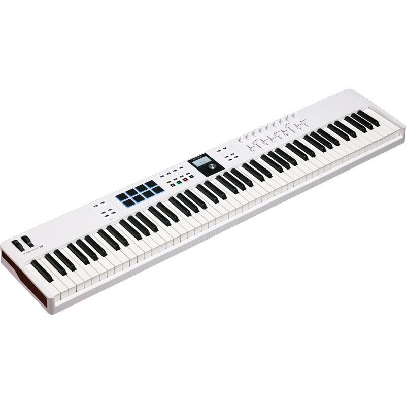 Arturia KEYLAB ESSENTIAL 88 MK3【NKS対応製品・Komplete 15 Select無償提供】( KEYLAB ESN 88 MK3) | 
