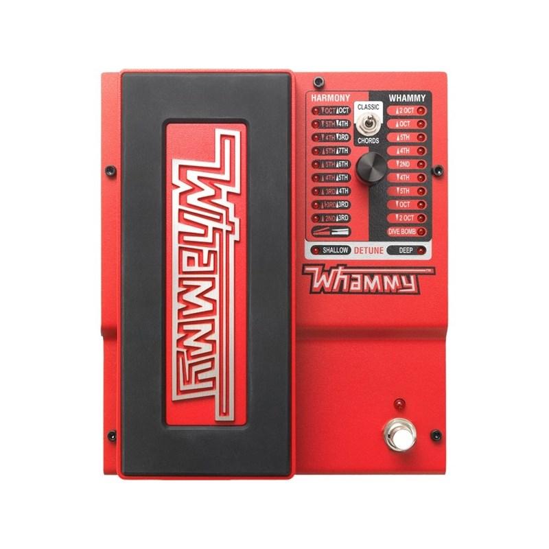 Digitech Whammy [5 Generation Model]（デジテック）ワーミー | DigiTech | 01