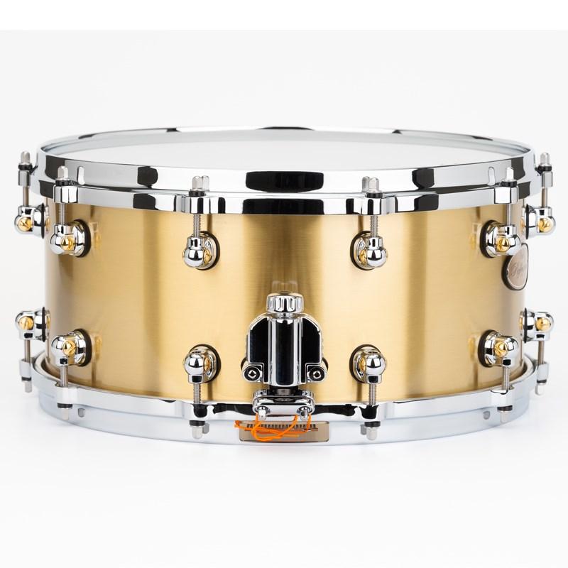 Pearl RF1B1465 [Reference One Brass Snare Drums 14x6.5] : イケベ 
