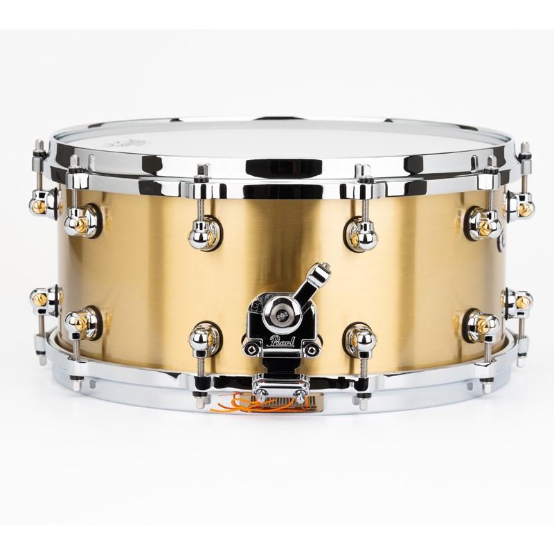 Pearl RF1B1465 [Reference One Brass Snare Drums 14x6.5]｜ikebe｜03