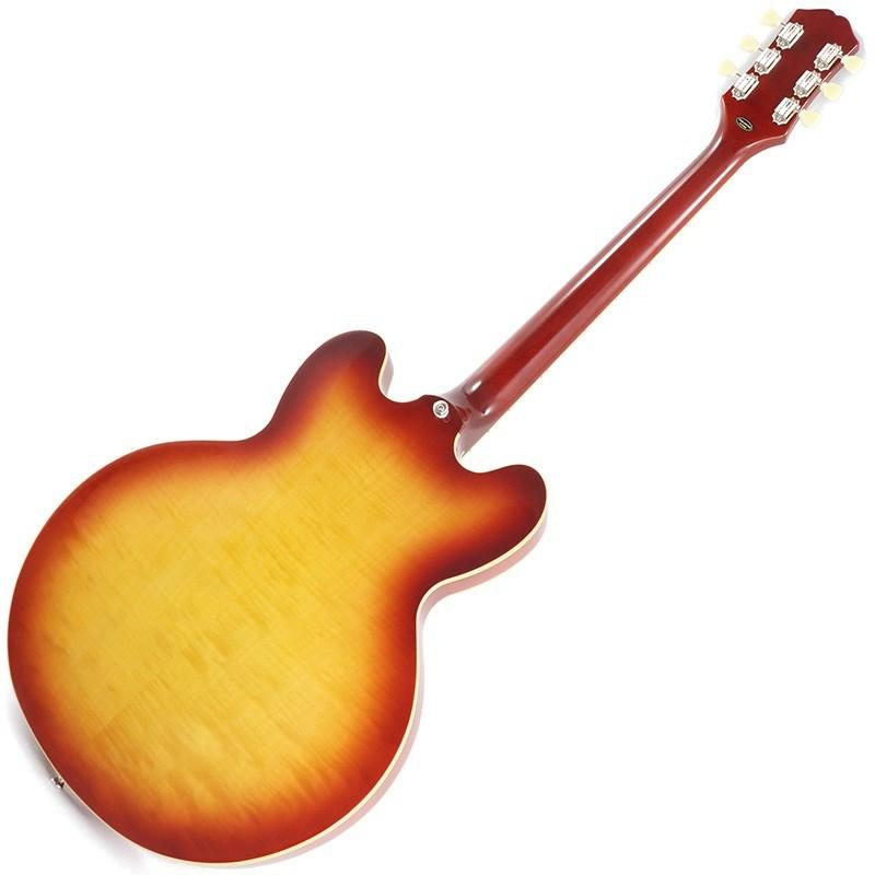 Epiphone ES-335 Figured (Raspberry Tea Burst) 【特価】｜ikebe｜03