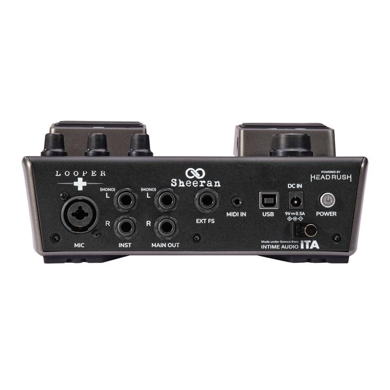 【美品】Sheeran LOOPER+ Amazon.com: SHEERAN LOOPER X Multi-Track Looper Workstation with 8