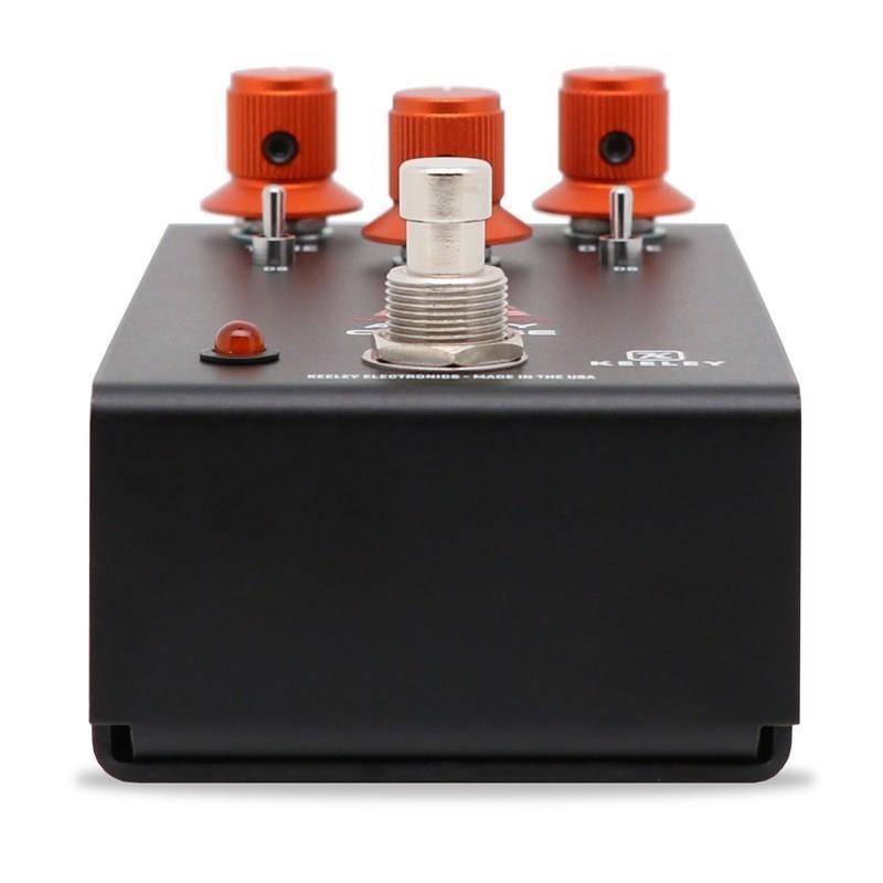 Keeley Angry Orange ディストーション・ファズ keeley Angry Orange Distortion & Fuzz（キーリー）ディストーション