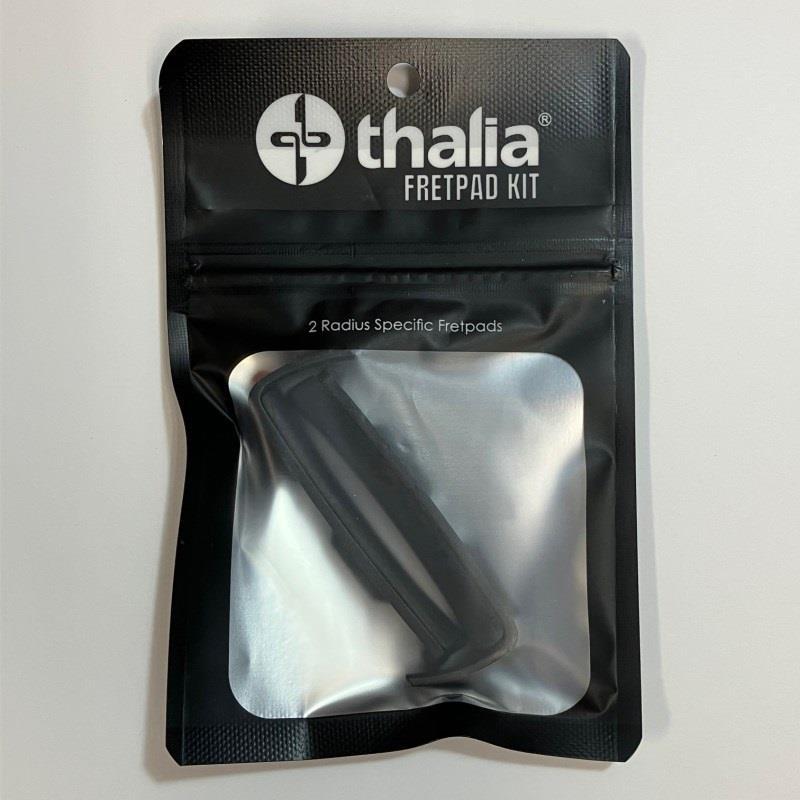Thalia Capo 専用フレットパッド 16インチ RUBBER FRETPADSET