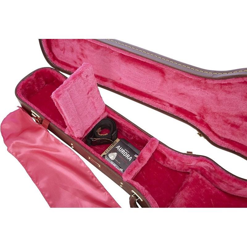 GATOR CASES GATOR GW-LP-BROWN (レスポールタイプ対応ハードケース