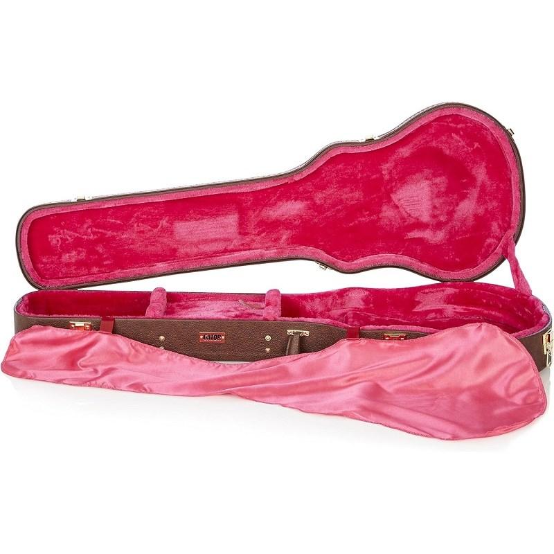 GATOR CASES GATOR GW-LP-BROWN (レスポールタイプ対応ハードケース