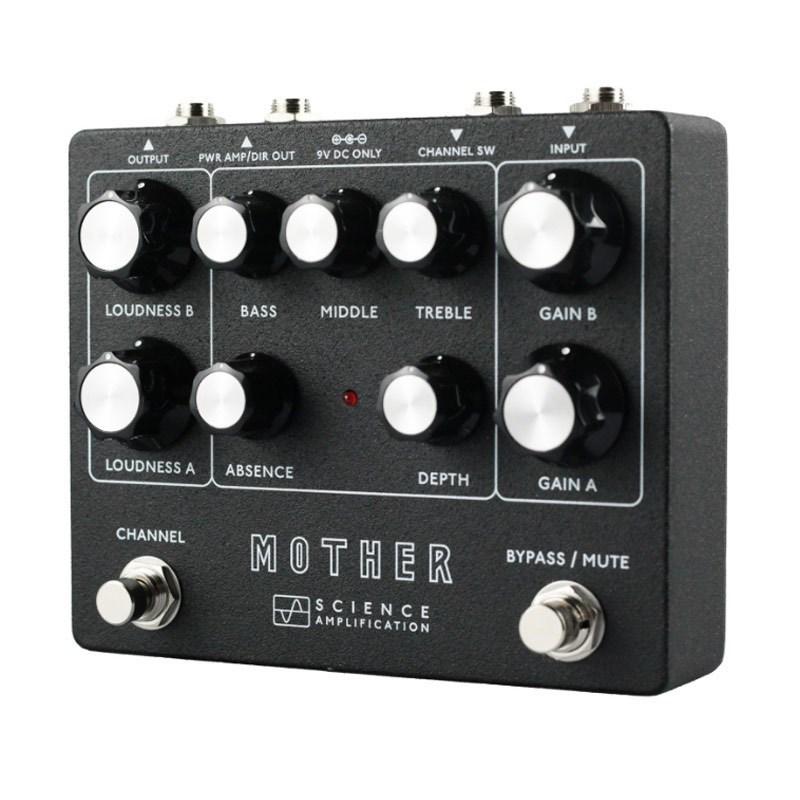 【中古特価！】mother preamp Science Amplification Mother Preamp : イケベ楽器店 - 通販 - Yahoo