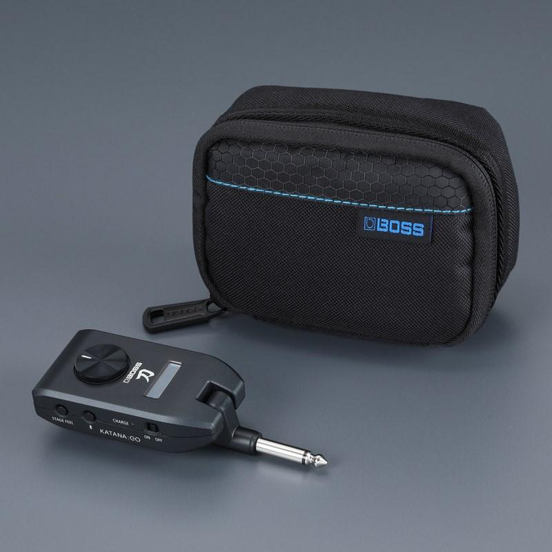 BOSS KATANA:GO POUCH　[CB-KTNGO] （カタナ ポーチ ボス） | BOSS（楽器、器材） | 02