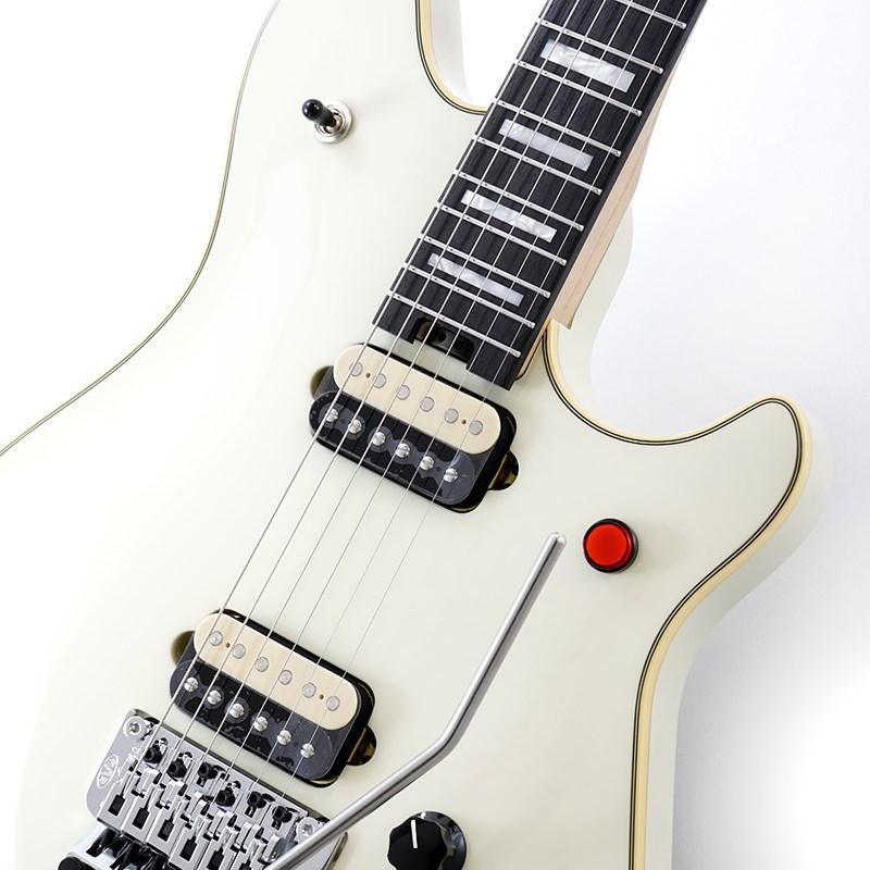 EVH MIJ Series Edward Van Halen Signature Wolfgang Ivory |  | 03