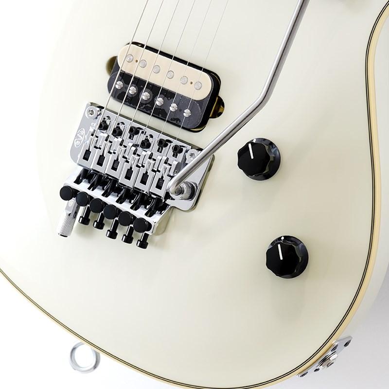 EVH MIJ Series Edward Van Halen Signature Wolfgang Ivory |  | 04