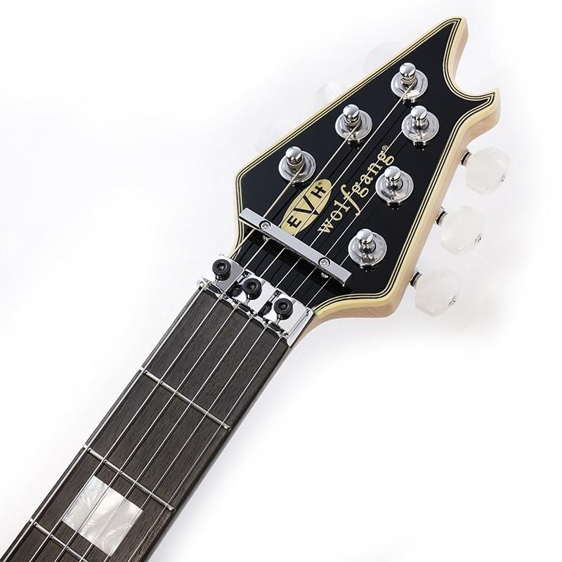 EVH MIJ Series Edward Van Halen Signature Wolfgang Ivory |  | 08
