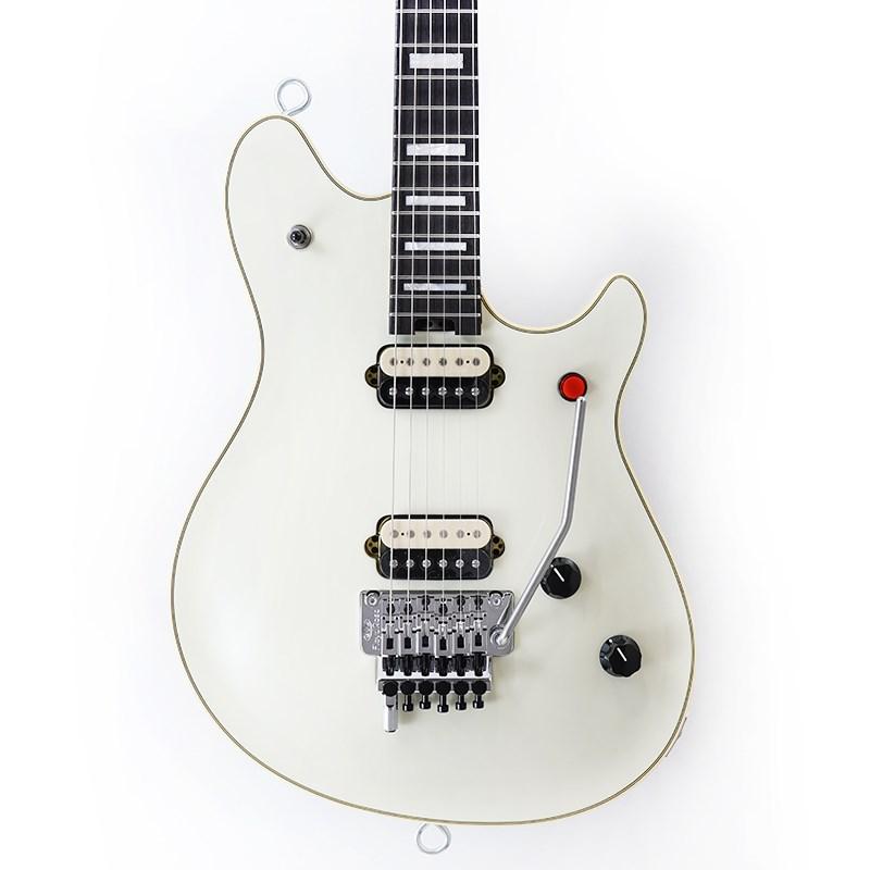 EVH MIJ Series Edward Van Halen Signature Wolfgang Ivory |  | 09