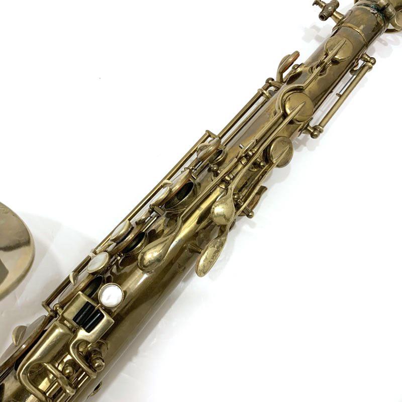 Buescher VINTAGE [現状販売品]1921's  True Tone S/N:67xx4 Relacquer_10