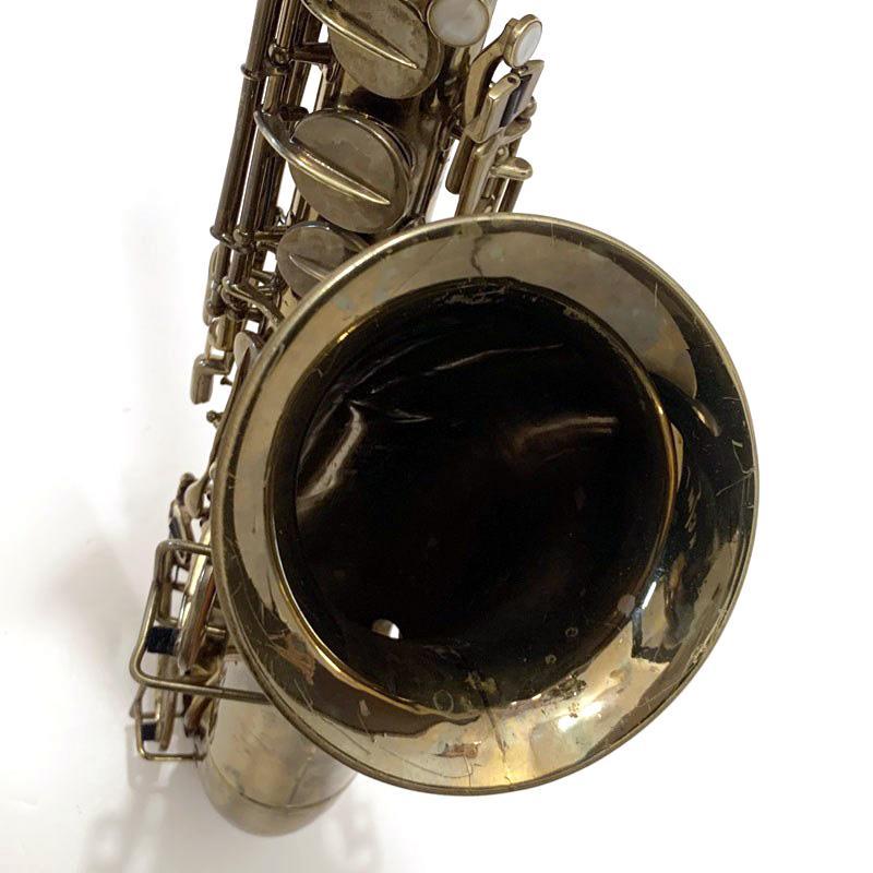 Buescher VINTAGE [現状販売品]1921's  True Tone S/N:67xx4 Relacquer_6