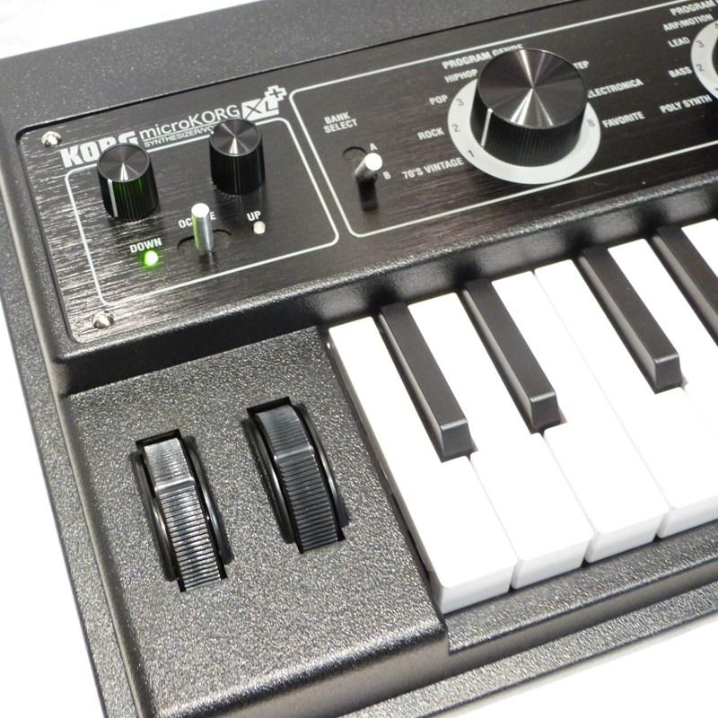 KORG 【GWゴールドラッシュセール】micro XL+【メーカー再生品】｜ikebe｜04