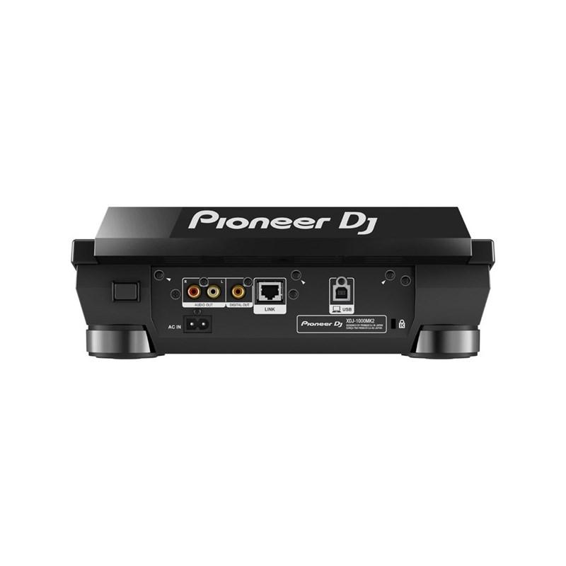 Pioneer DJ XDJ-1000MK2 + DECKSAVER本体保護カバー SET (パイオニアディージェー)_2