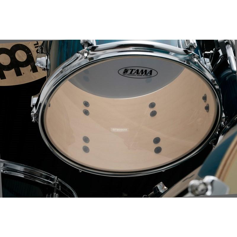 TAMA CL52KRSP-GHP [Superstar Classic / 22インチバスドラム・シェルキット / グロス・サファイア・レースバーク・パイン]【シンバル、ハー... | TAMA | 02