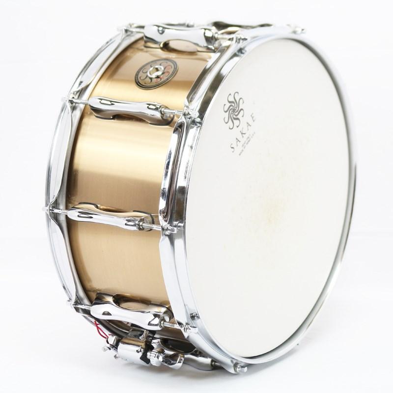 SAKAE DRUMS 【USED】SDM1465PB [Phosphor Bronze 14×6.5]【Made in Japan】｜ikebe｜03