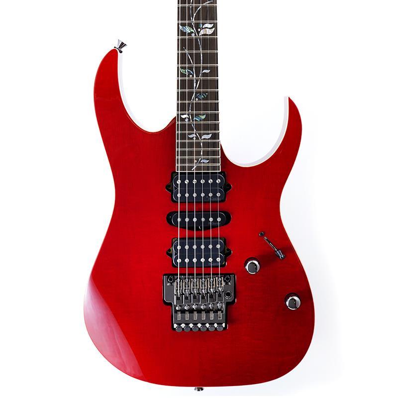 Ibanez（アイバニーズ） Ibanez j.custom RG8570-RS SN.F2503204