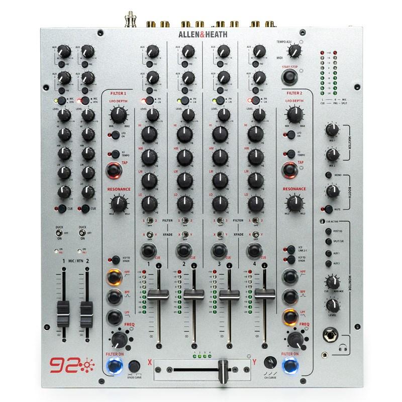 ALLEN&HEATH XONE:92 LIMITED EDITION 【台数限定モデル ALLEN&HEATH XONE:92 LIMITED EDITION 【台数限定モデル