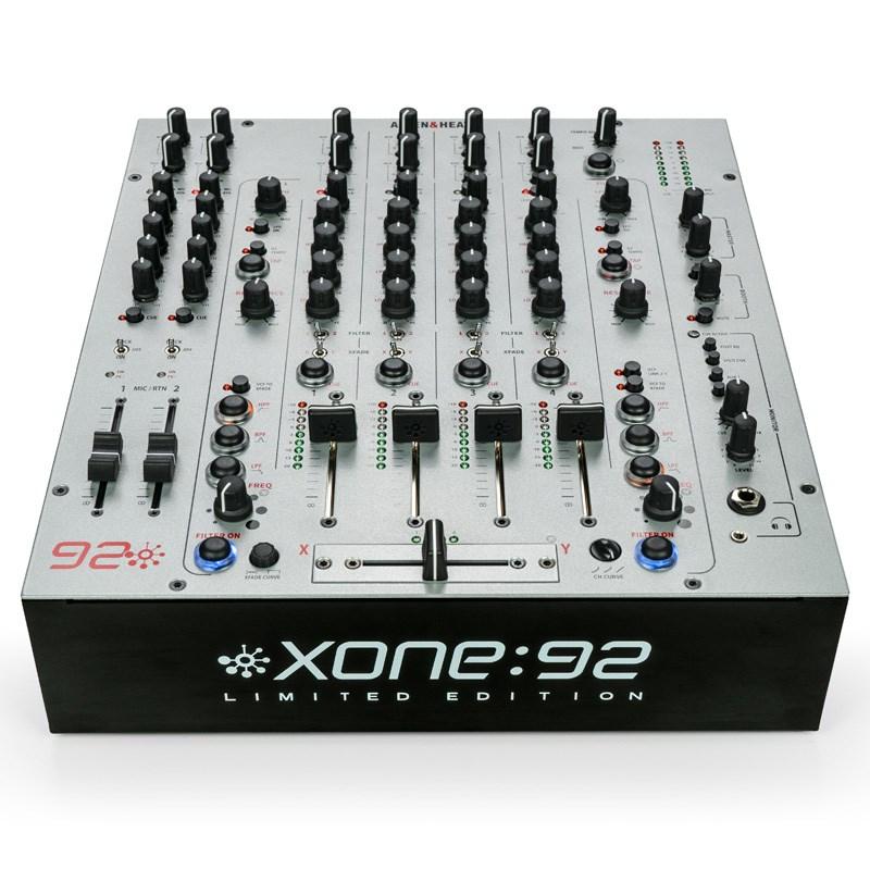 ALLEN&HEATH XONE:92 LIMITED EDITION 【台数限定モデル ALLEN&HEATH XONE:92 LIMITED EDITION 【台数限定モデル