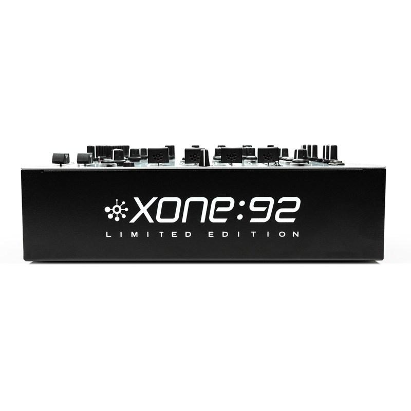 ALLEN&HEATH XONE:92 LIMITED EDITION 【予約商品 / 8月から9月以降順次入荷予定】【アナログDJミキサー】｜ikebe｜05