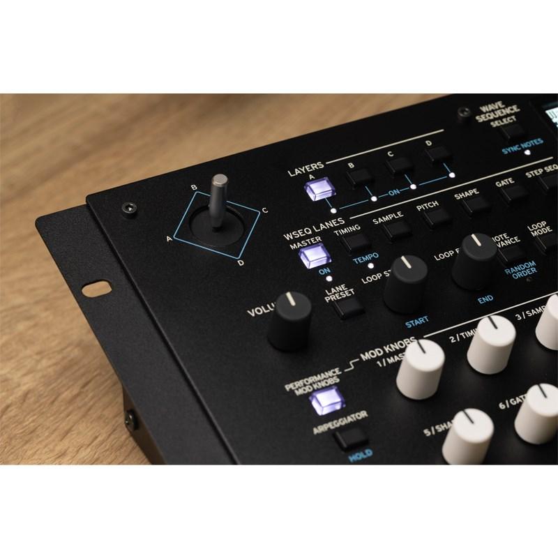 KORG（コルグ） 【初売りセール】wavestate module WAVE SEQUENCING