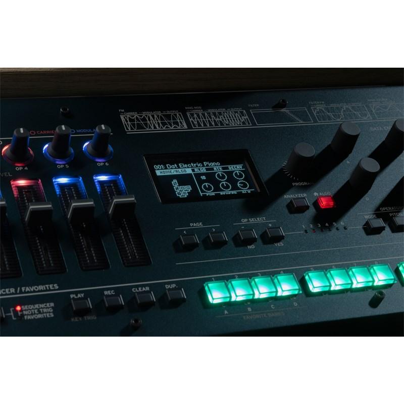 KORG（コルグ） KORG opsix module(OPSIX-M) ALTERD FM SYNTHESIZER