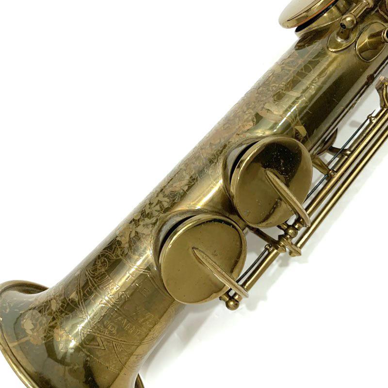 Buescher VINTAGE [現状販売品]1928's  True Tone S/N:233xx5 Relacquer |  | 05