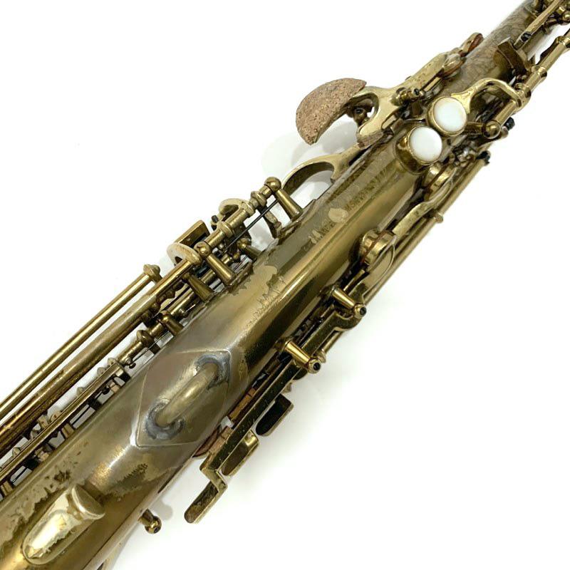 Buescher VINTAGE [現状販売品]1928's  True Tone S/N:233xx5 Relacquer |  | 08